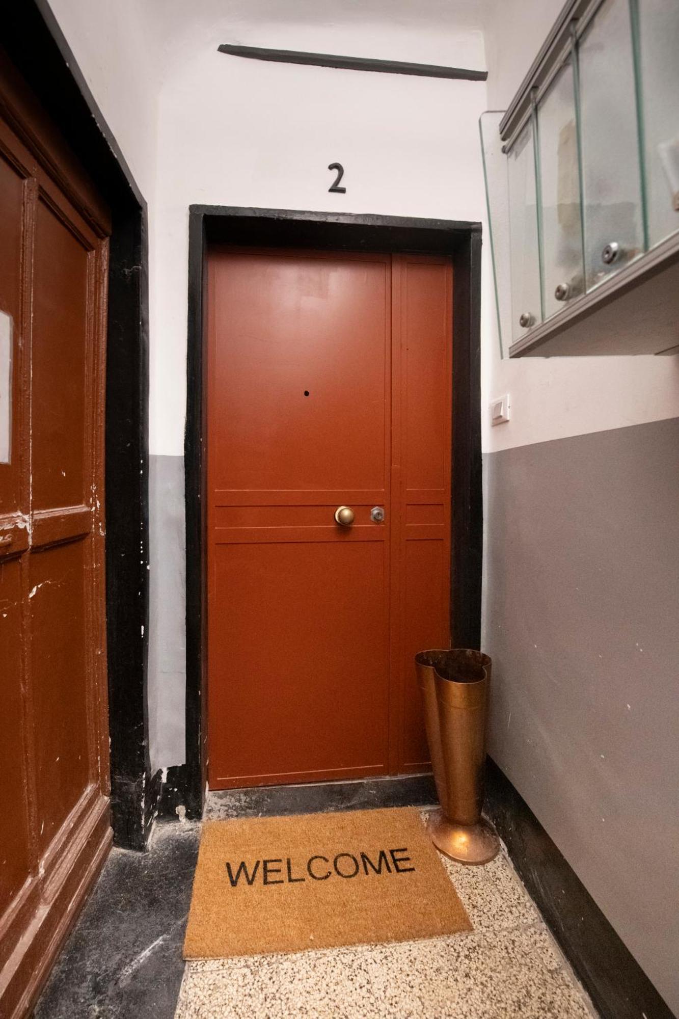 226 - Casa Dell'Orto- Nel Cuore Del Centro Storico Di Genova, 500Metri Dall'Acquario Di Genova エクステリア 写真