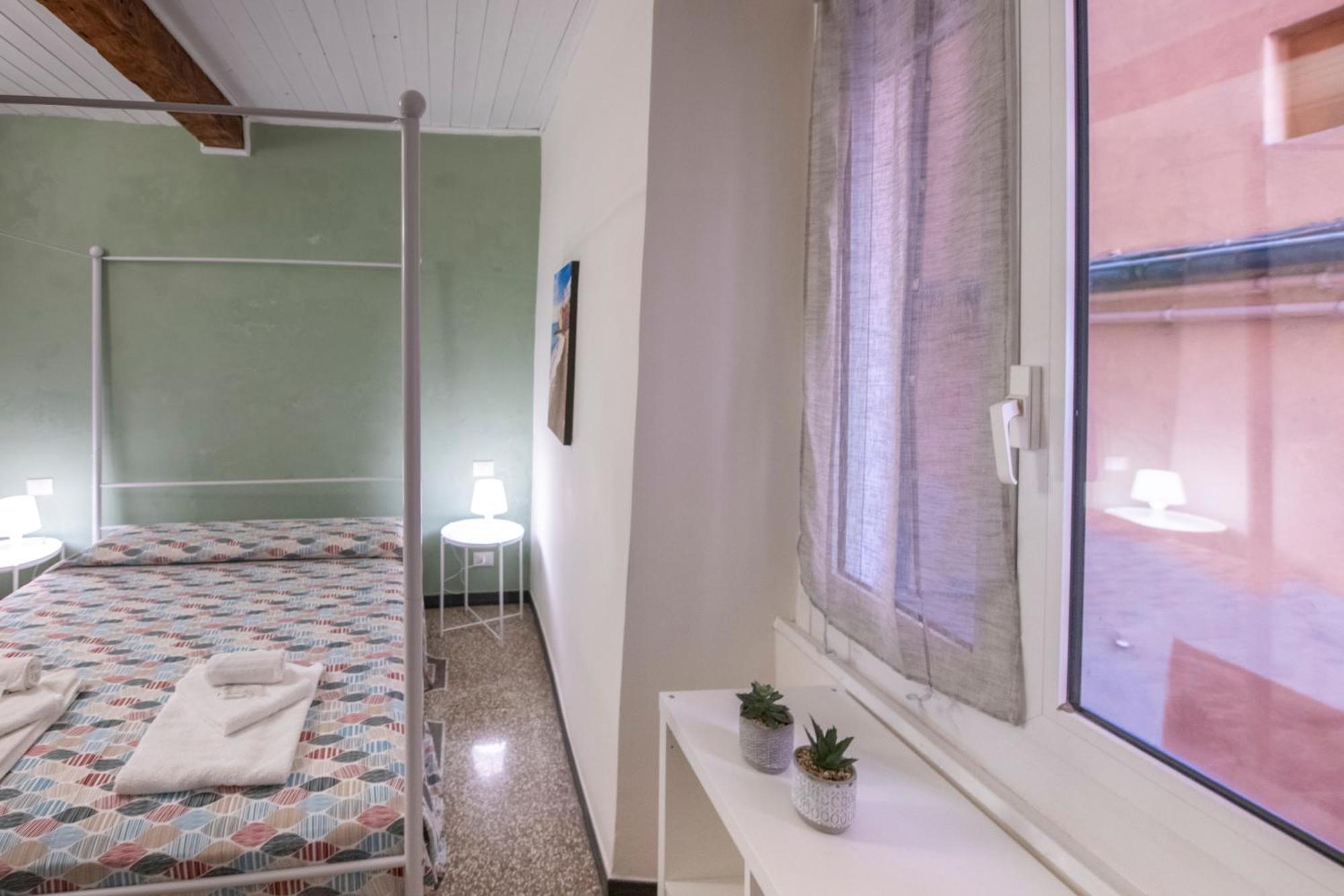 226 - Casa Dell'Orto- Nel Cuore Del Centro Storico Di Genova, 500Metri Dall'Acquario Di Genova エクステリア 写真