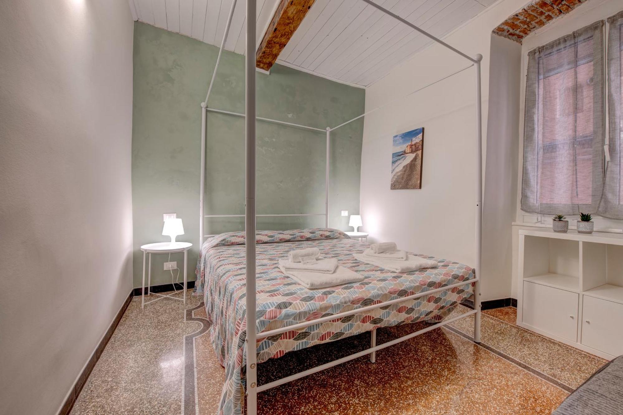 226 - Casa Dell'Orto- Nel Cuore Del Centro Storico Di Genova, 500Metri Dall'Acquario Di Genova エクステリア 写真
